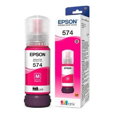 TINTA EPSON T574320 MAGENTA P/ L8050/ L18050 - 1
