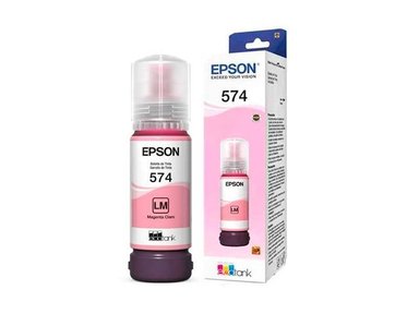 TINTA EPSON T574620 MAGENTA LITH P/ L8050/ L18050 - 1