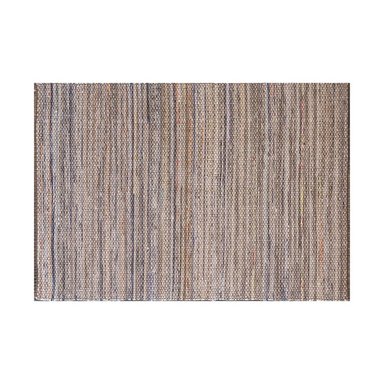 ALFOMBRA CHINDI ESTAMPADO 180 X 120 CM BEIGEMARRON