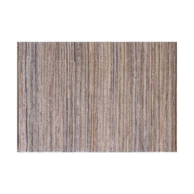 ALFOMBRA CHINDI ESTAMPADO 210 X 150 CM BEIGEMARRON