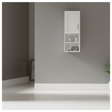 AUXILIAR LATERAL DE BAÑO -  SOLAR WHITE