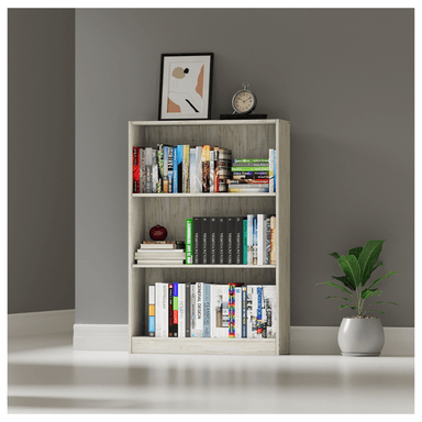 ESTANTE DE 3 REPISAS - STOBUS PINE