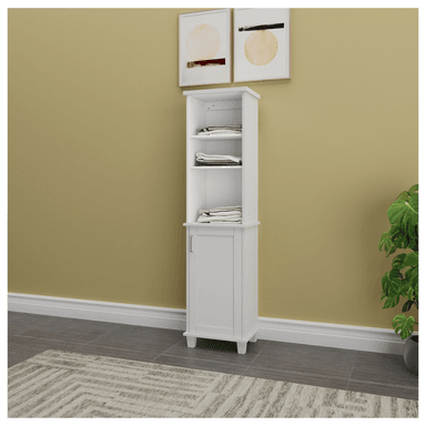 GABINETE MULTIUSOS - SOLAR WHITE