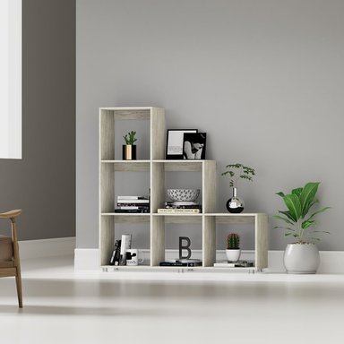 ESTANTE EN “L” - STOBUS PINE