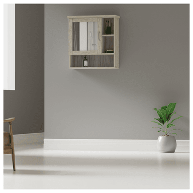 ORGANIZADOR DE BAÑO CON ESPEJO - STOBUS PINE