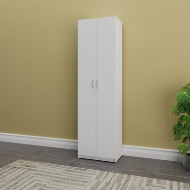 GABINETE 2 PUERTAS - SOLAR WHITE