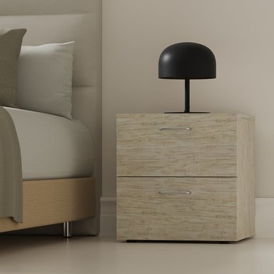 MESA DE NOCHE - STOBUS PINE