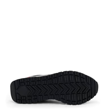 ZAPATILLAS RUNNING HOMBRE APOLO AH22-95 BLACK RED - 4