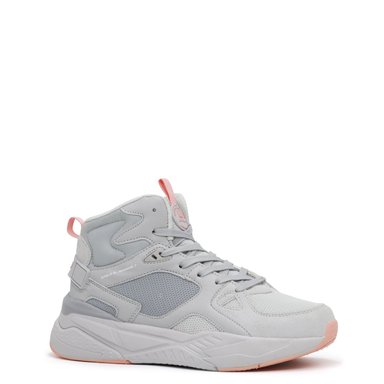 ZAPATILLAS RUNNING BOTIN DE  MUJER APOLO AD22-80 GREY ROSE