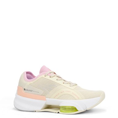 ZAPATILLAS RUNNING  MUJER APOLO AD23-48 BEIGE