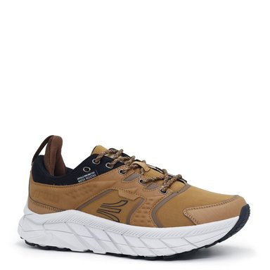 ZAPATILLAS RUNNING  HOMBRE APOLO AH23-21 CAMEL