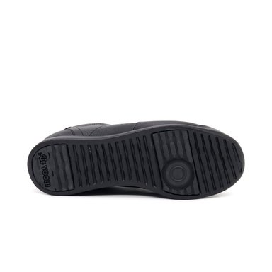 ZAPATILLAS ESCOLARES DE CUERO PARYSS JA24-CG835. - 4