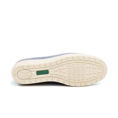 MOCASINES MUJER PAR&SS CUERO CELESTE KA23-25A - 4