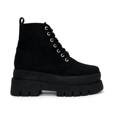 BOTINES MUJER PAR&SS NEGRO ARIANA AV24-529 - 2