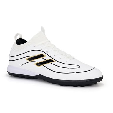 ZAPATILLAS HOMBRE PATRICK FÚTBOL BLANCO DEPORTIVAS MICROFIBRA MUNCHEN/H24