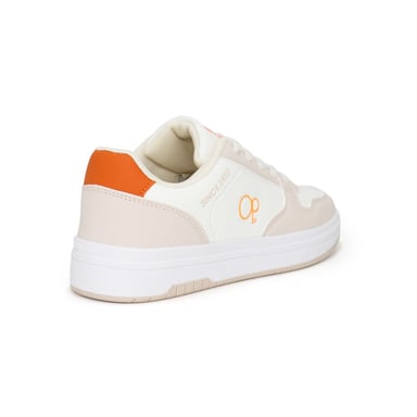 ZAPATILLAS URBANAS HOMBRE OCEAN PACIFIC BEIGE MICROFIBRA ATI-H24I2. - 3