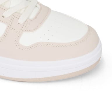 ZAPATILLAS URBANAS HOMBRE OCEAN PACIFIC BEIGE MICROFIBRA ATI-H24I2. - 5