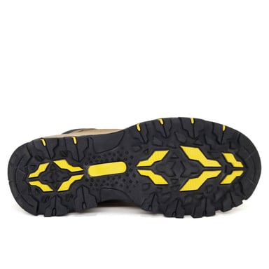 BOTINES HOMBRE KAIDA CUERO ARENA OUTDOOR 24I2-TK-53 - 4