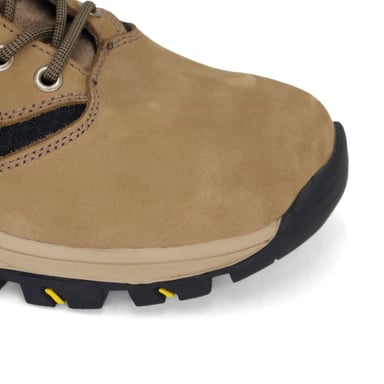 BOTINES HOMBRE KAIDA CUERO ARENA OUTDOOR 24I2-TK-53 - 5