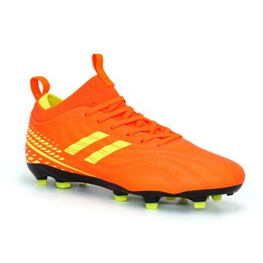 ZAPATILLAS HOMBRE PATRICK FÚTBOL NARANJA DEPORTIVAS MICROFIBRA CHIMPUNES DYBALA/TPU24