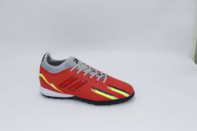 ZAPATILLAS HOMBRE PATRICK FÚTBOL ROJO DEPORTIVAS MICROFIBRA NEYMAR/H23
