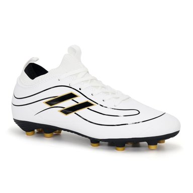 ZAPATILLAS HOMBRE PATRICK FÚTBOL BLANCO DEPORTIVAS MICROFIBRA CHIMPUNES MUNCHEN/PU24