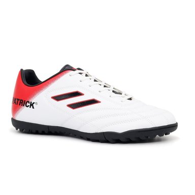 ZAPATILLAS HOMBRE PATRICK FÚTBOL BLANCO DEPORTIVAS MICROFIBRA VINICIUS/H24