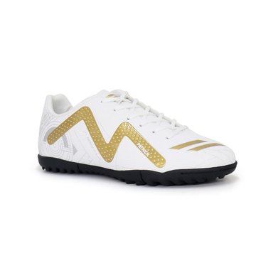 ZAPATILLAS NIÑO PATRICK FÚTBOL BLANCO DEPORTIVAS MICROFIBRA RAPTOR/J24I2