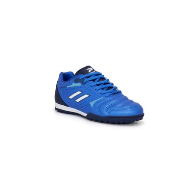 ZAPATILLAS NIÑO PATRICK FÚTBOL AZUL DEPORTIVAS MICROFIBRA NEFTA/N24I2