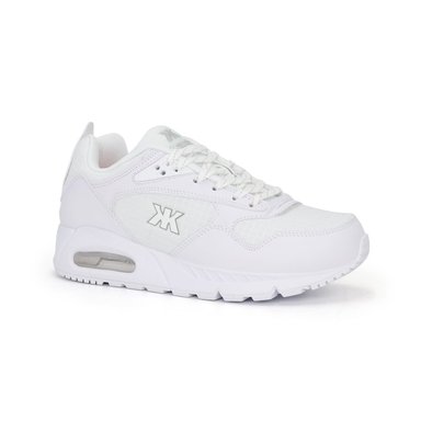 ZAPATILLAS MUJER KAIDA RUNNING BLANCO KD24-04FI3