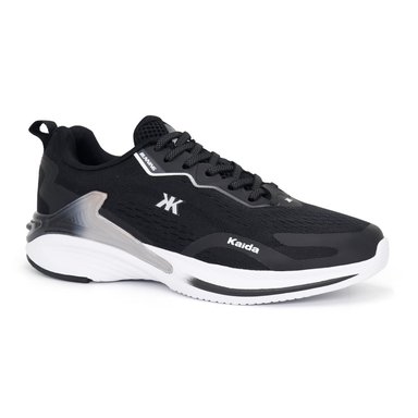 ZAPATILLAS HOMBRE KAIDA RUNNING NEGRO KD24-01MI3