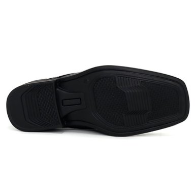 ZAPATOS ESCOLARES NIÑO CONTERS CUERO NEGRO 25Q1.PL-05. - 4