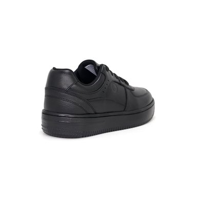 ZAPATILLAS UNISEX PAR&SS NEGRO ESCOLARES JA25Q1-CG859 CUERO - 3