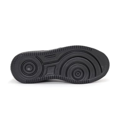 ZAPATILLAS UNISEX PAR&SS NEGRO ESCOLARES JA25Q1-CG859 CUERO - 4