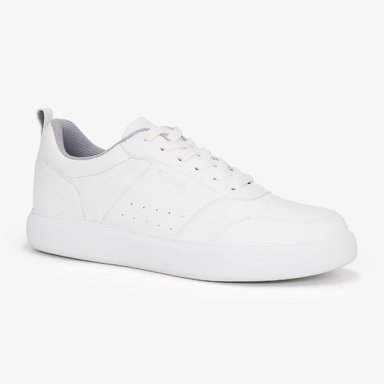 ZAPATILLAS HOMBRE KAIDA BLANCO ESCOLARES JA25Q1-CG863 CUERO - 1