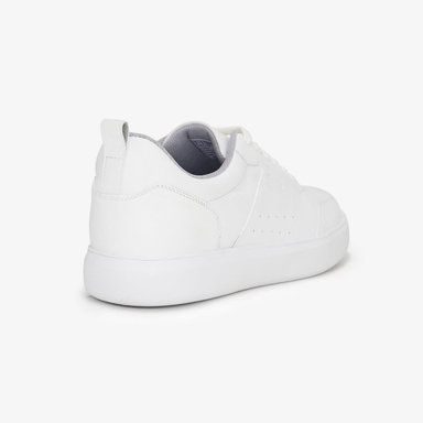 ZAPATILLAS HOMBRE KAIDA BLANCO ESCOLARES JA25Q1-CG863 CUERO - 3