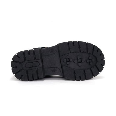 ZAPATOS ESCOLARES DE CUERO NIÑA LULU-MV26Q1N - 3