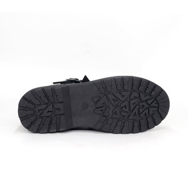 ZAPATOS ESCOLARES DE CUERO NIÑA LAZO-MV26Q1J - 3