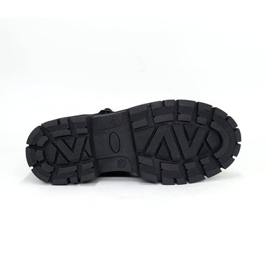 ZAPATOS ESCOLARES DE CUERO NIÑA BEBE-MV26Q1J - 3