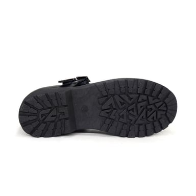 ZAPATOS ESCOLARES DE CUERO NIÑA 2610-MV26Q1J - 3