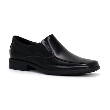 ZAPATOS ESCOLARES DE CUERO NIÑO 25Q1.PL-12 - 1