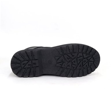 ZAPATOS ESCOLARES DE CUERO NIÑO 2029-MV26Q1J - 3