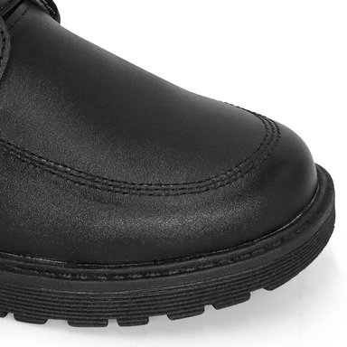 ZAPATOS ESCOLARES DE CUERO NIÑO 2029-MV26Q1J - 4