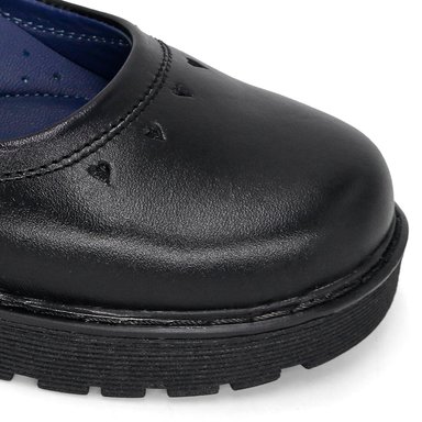 ZAPATOS ESCOLARES DE CUERO NIÑA CORA-MV26Q1J - 4