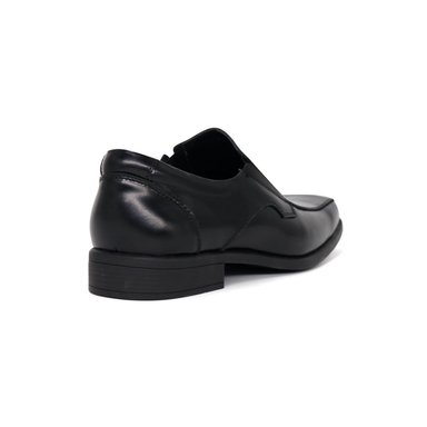 ZAPATOS ESCOLARES DE CUERO HOMBRE 25Q1.DE-05 - 2