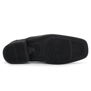 ZAPATOS ESCOLARES DE CUERO HOMBRE 25Q1.DE-05 - 3