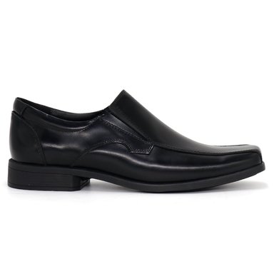 ZAPATOS ESCOLARES DE CUERO HOMBRE 25Q1.DE-05 - 4