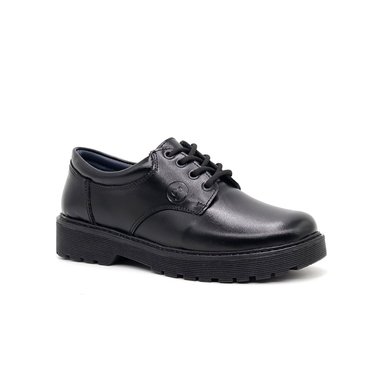 ZAPATOS ESCOLARES DE CUERO NIÑO 2028-MV26Q1N - 1