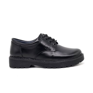 ZAPATOS ESCOLARES DE CUERO NIÑO 2028-MV26Q1N - 4