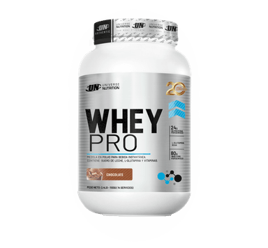 PROTEÍNA UN WHEY PRO 1 KG